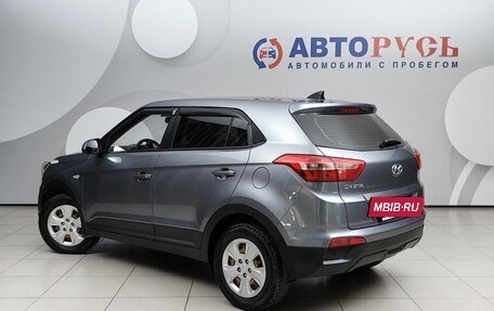 Hyundai Creta I рестайлинг, 2018 год, 1 779 000 рублей, 2 фотография