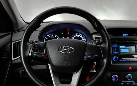 Hyundai Creta I рестайлинг, 2018 год, 1 779 000 рублей, 11 фотография