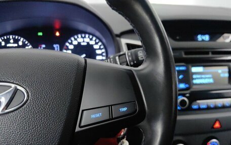 Hyundai Creta I рестайлинг, 2018 год, 1 779 000 рублей, 19 фотография