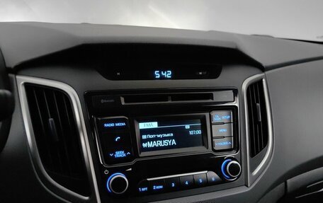 Hyundai Creta I рестайлинг, 2018 год, 1 779 000 рублей, 14 фотография