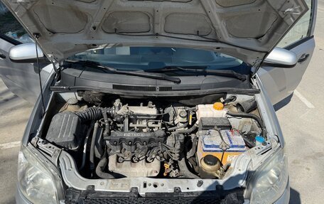 Chevrolet Aveo III, 2006 год, 550 000 рублей, 9 фотография