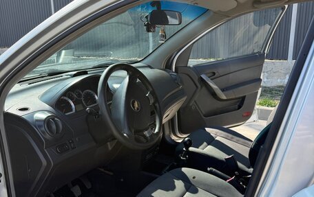 Chevrolet Aveo III, 2006 год, 550 000 рублей, 13 фотография