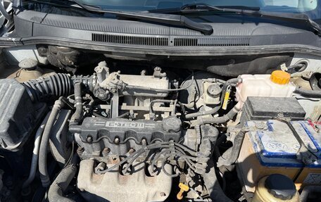 Chevrolet Aveo III, 2006 год, 550 000 рублей, 7 фотография