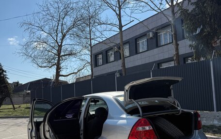 Chevrolet Aveo III, 2006 год, 550 000 рублей, 14 фотография