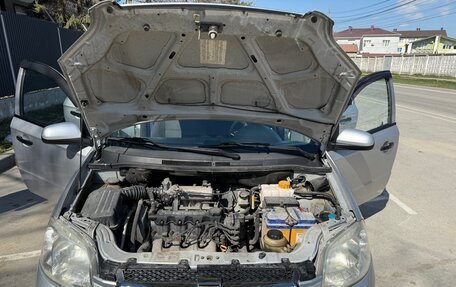 Chevrolet Aveo III, 2006 год, 550 000 рублей, 8 фотография