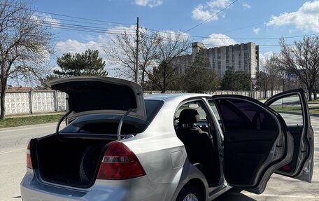 Chevrolet Aveo III, 2006 год, 550 000 рублей, 15 фотография