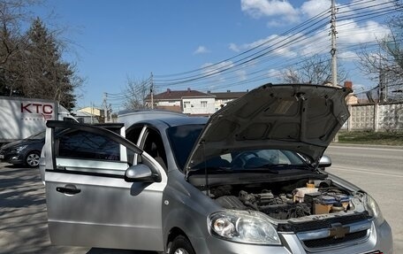 Chevrolet Aveo III, 2006 год, 550 000 рублей, 3 фотография