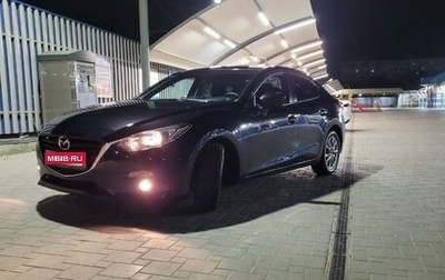 Mazda 3, 2014 год, 1 450 000 рублей, 1 фотография