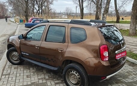 Renault Duster I рестайлинг, 2013 год, 570 000 рублей, 1 фотография