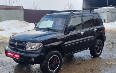 Mitsubishi Pajero Pinin, 2001 год, 410 000 рублей, 1 фотография