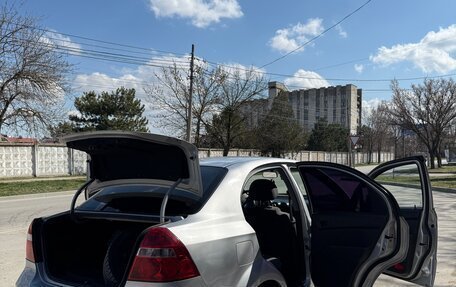 Chevrolet Aveo III, 2006 год, 550 000 рублей, 18 фотография