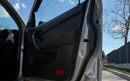 Chevrolet Aveo III, 2006 год, 550 000 рублей, 21 фотография