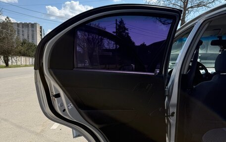 Chevrolet Aveo III, 2006 год, 550 000 рублей, 28 фотография