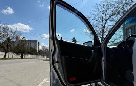 Chevrolet Aveo III, 2006 год, 550 000 рублей, 27 фотография