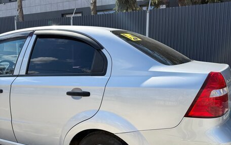 Chevrolet Aveo III, 2006 год, 550 000 рублей, 32 фотография