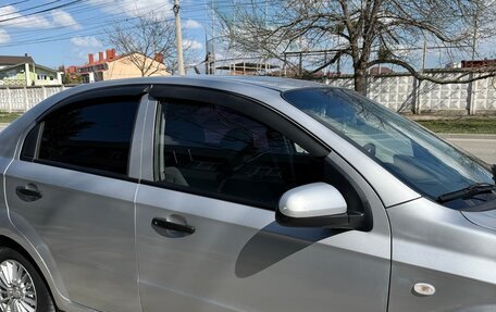 Chevrolet Aveo III, 2006 год, 550 000 рублей, 38 фотография