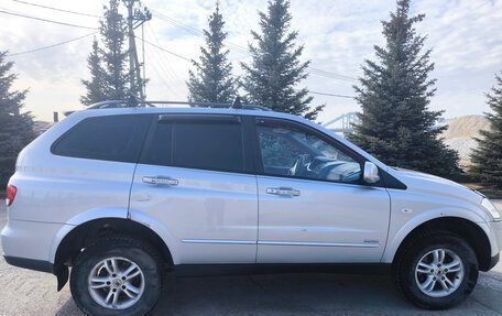 SsangYong Kyron I, 2008 год, 630 000 рублей, 2 фотография