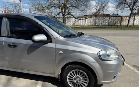 Chevrolet Aveo III, 2006 год, 550 000 рублей, 35 фотография