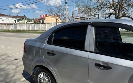 Chevrolet Aveo III, 2006 год, 550 000 рублей, 39 фотография