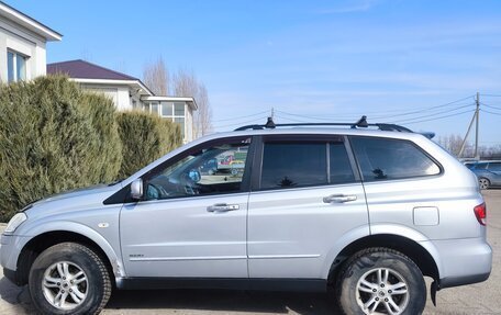 SsangYong Kyron I, 2008 год, 630 000 рублей, 3 фотография