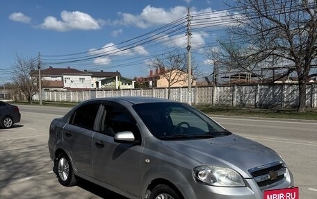 Chevrolet Aveo III, 2006 год, 550 000 рублей, 40 фотография