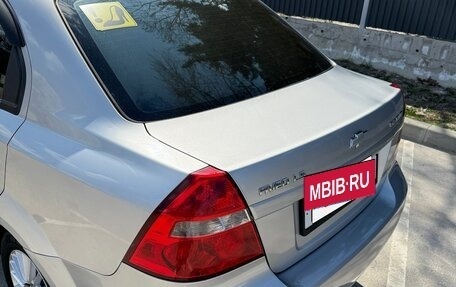 Chevrolet Aveo III, 2006 год, 550 000 рублей, 33 фотография