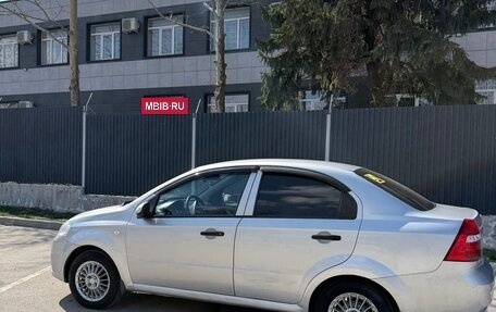 Chevrolet Aveo III, 2006 год, 550 000 рублей, 31 фотография