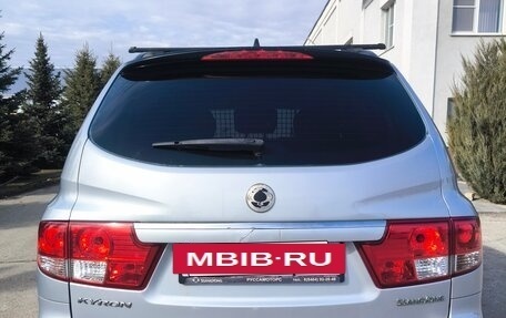 SsangYong Kyron I, 2008 год, 630 000 рублей, 4 фотография