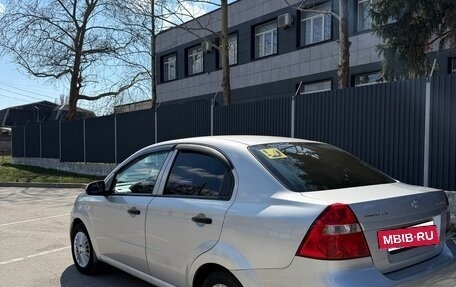 Chevrolet Aveo III, 2006 год, 550 000 рублей, 30 фотография
