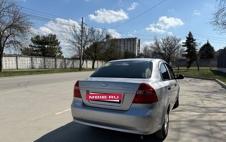 Chevrolet Aveo III, 2006 год, 550 000 рублей, 34 фотография