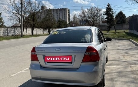Chevrolet Aveo III, 2006 год, 550 000 рублей, 36 фотография