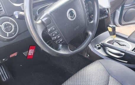 SsangYong Kyron I, 2008 год, 630 000 рублей, 10 фотография