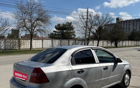 Chevrolet Aveo III, 2006 год, 550 000 рублей, 37 фотография