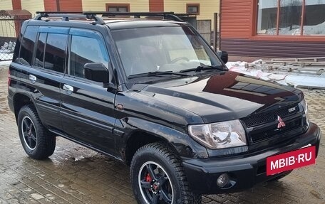 Mitsubishi Pajero Pinin, 2001 год, 410 000 рублей, 2 фотография