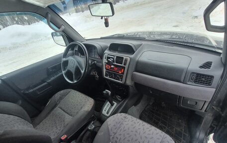Mitsubishi Pajero Pinin, 2001 год, 410 000 рублей, 6 фотография