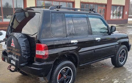 Mitsubishi Pajero Pinin, 2001 год, 410 000 рублей, 4 фотография
