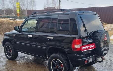 Mitsubishi Pajero Pinin, 2001 год, 410 000 рублей, 3 фотография