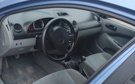 Chevrolet Lacetti, 2006 год, 530 000 рублей, 9 фотография