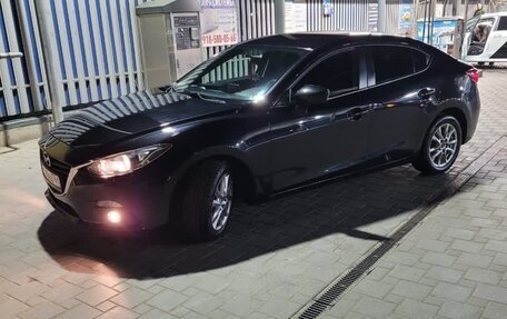 Mazda 3, 2014 год, 1 450 000 рублей, 3 фотография