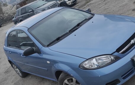 Chevrolet Lacetti, 2006 год, 530 000 рублей, 3 фотография