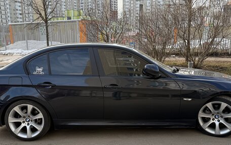 BMW 3 серия, 2009 год, 950 000 рублей, 2 фотография