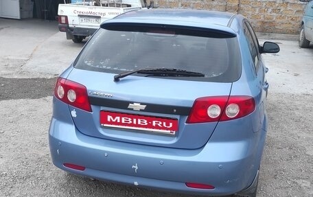 Chevrolet Lacetti, 2006 год, 530 000 рублей, 4 фотография
