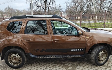 Renault Duster I рестайлинг, 2013 год, 570 000 рублей, 4 фотография