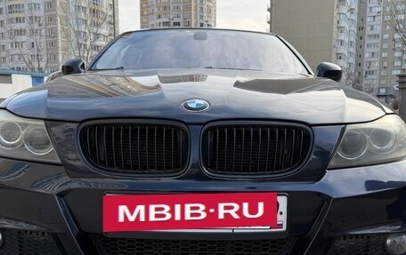 BMW 3 серия, 2009 год, 950 000 рублей, 13 фотография