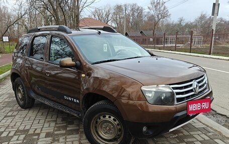 Renault Duster I рестайлинг, 2013 год, 570 000 рублей, 3 фотография