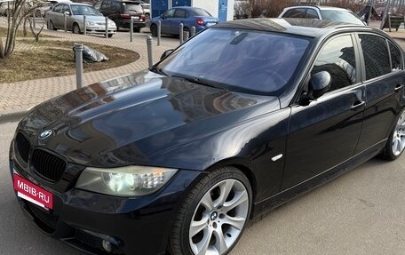 BMW 3 серия, 2009 год, 950 000 рублей, 12 фотография