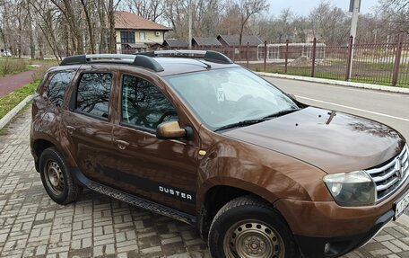 Renault Duster I рестайлинг, 2013 год, 570 000 рублей, 8 фотография