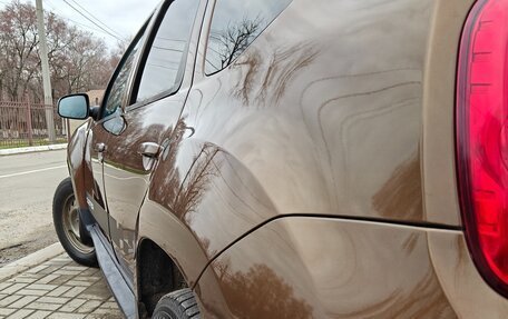 Renault Duster I рестайлинг, 2013 год, 570 000 рублей, 13 фотография