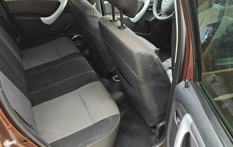 Renault Duster I рестайлинг, 2013 год, 570 000 рублей, 11 фотография