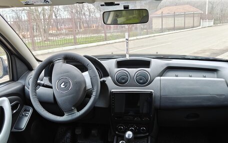 Renault Duster I рестайлинг, 2013 год, 570 000 рублей, 10 фотография